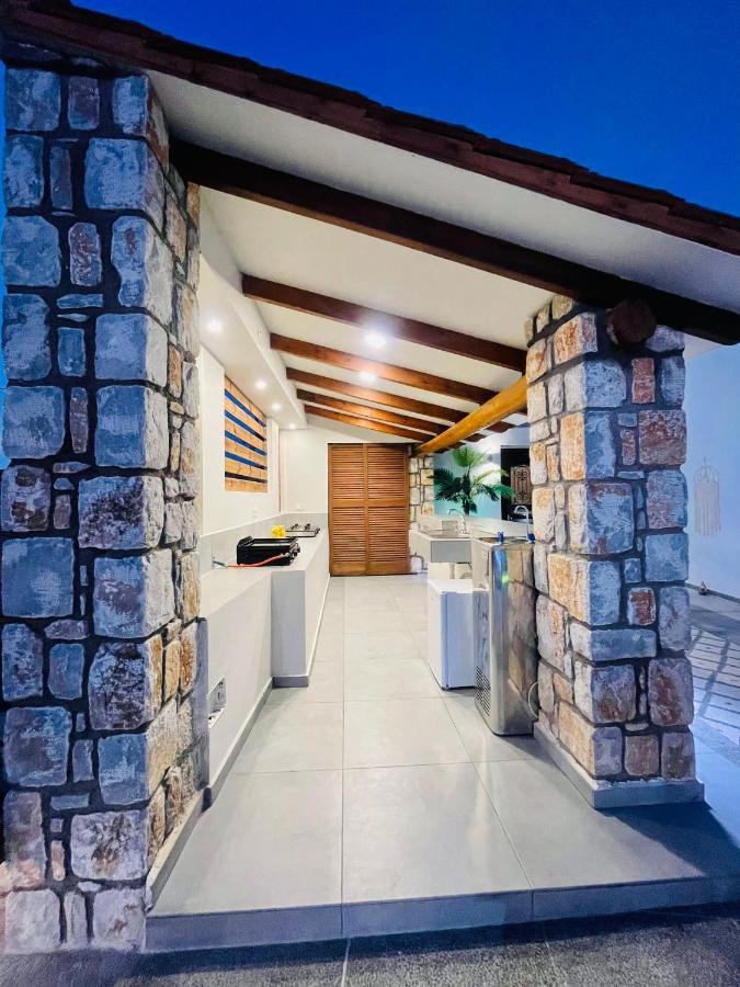 Casa Christina-Luxury Villa Кісамос Екстер'єр фото